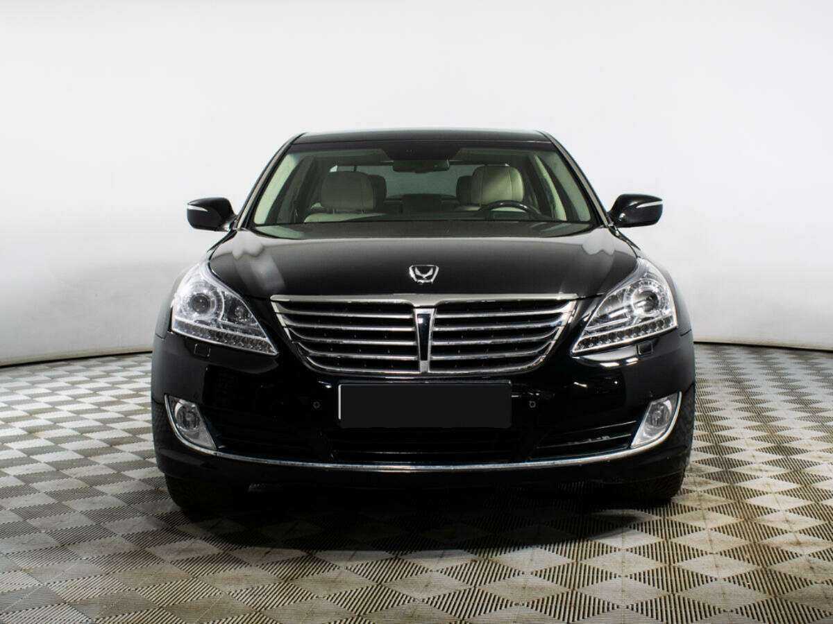 Hyundai Equus