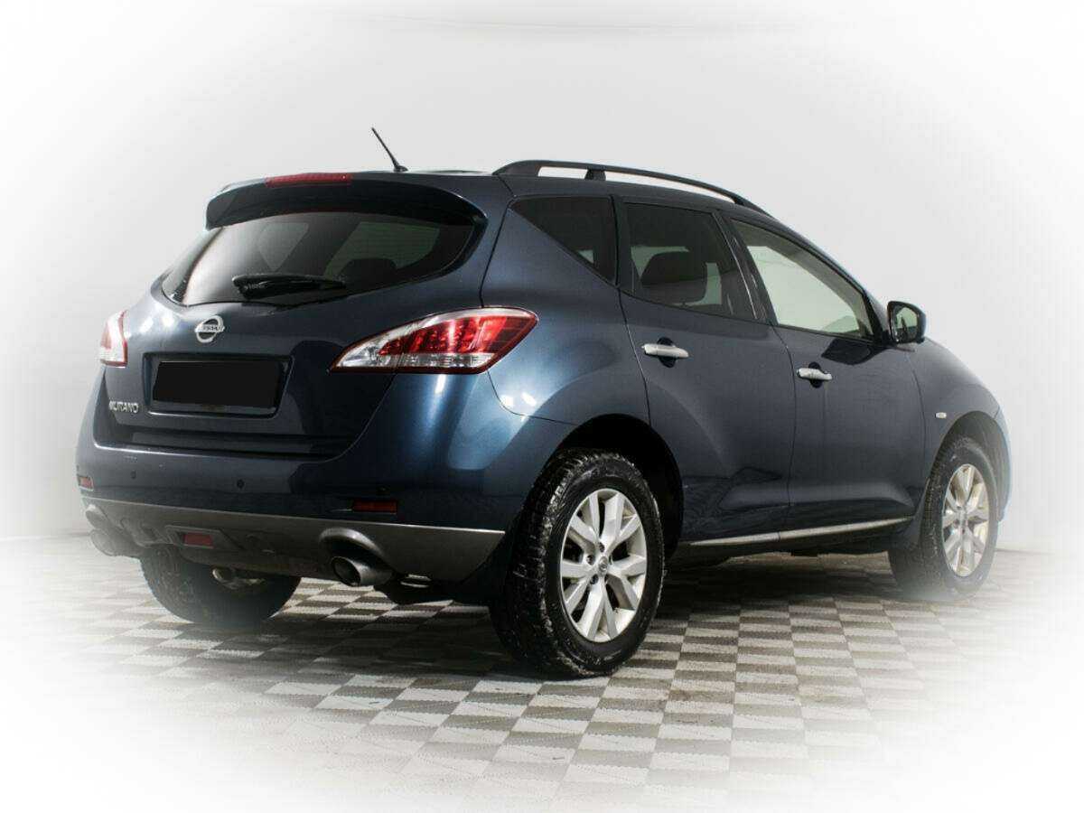 Купить Nissan Murano, 2013, 117 044 км, фото №5
