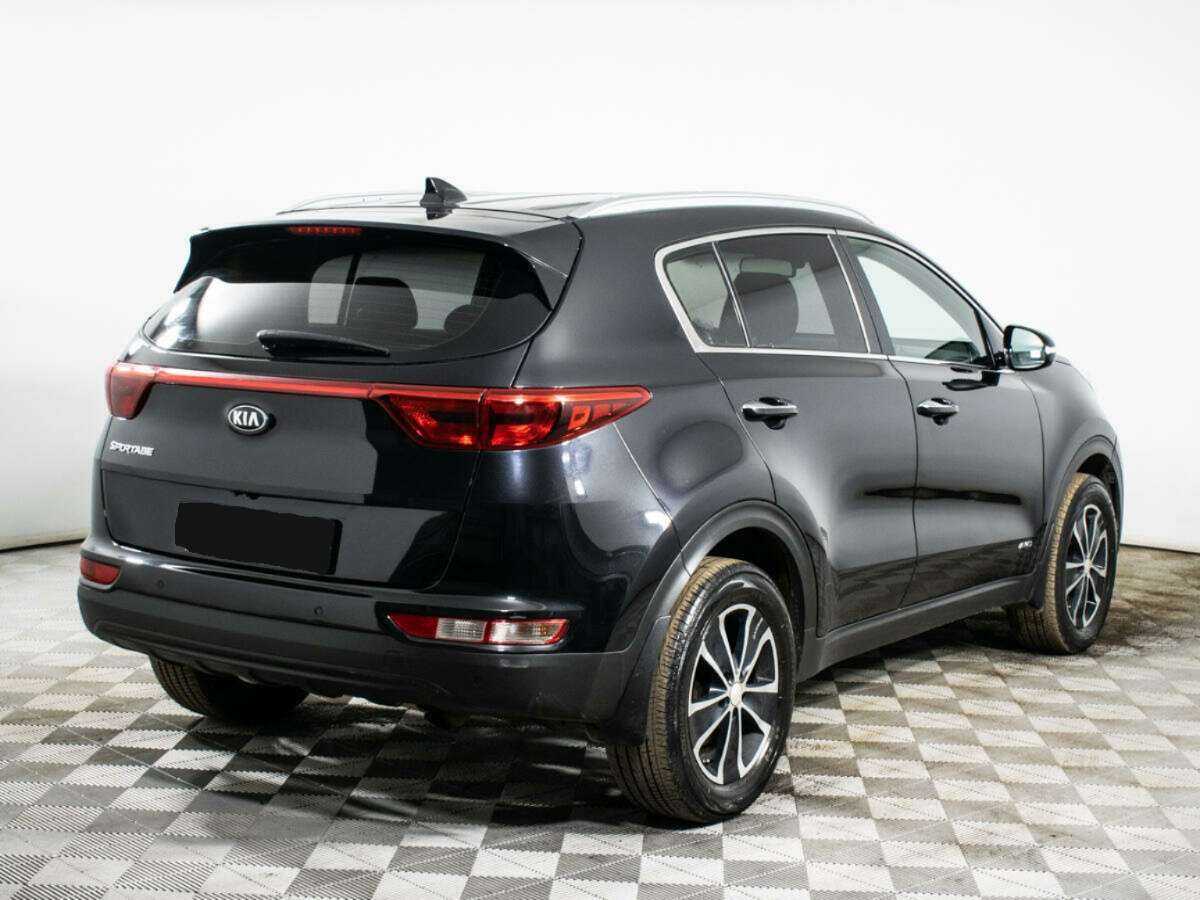 Купить Kia Sportage, 2017, 163 000 км, фото №5