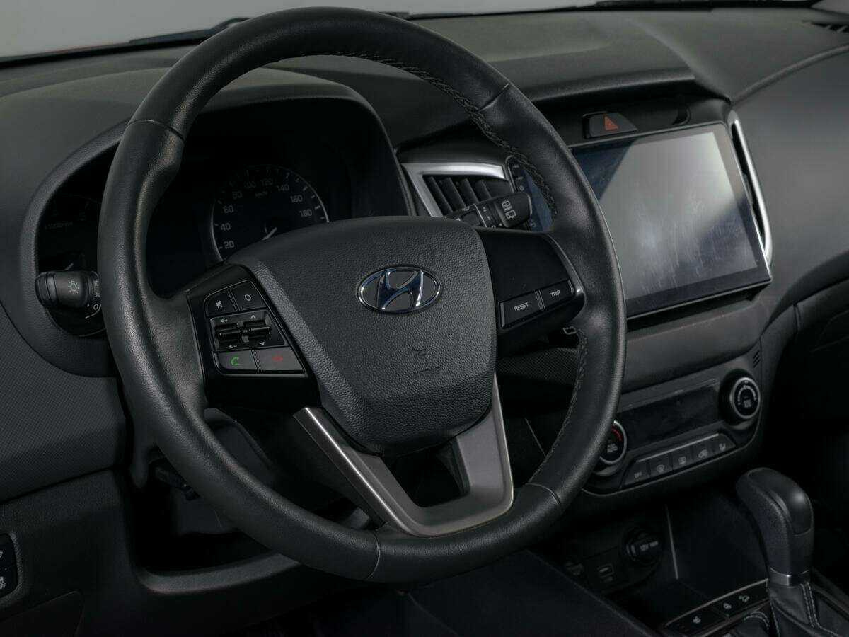 Купить Hyundai Creta, 2021, 41 172 км, фото №12