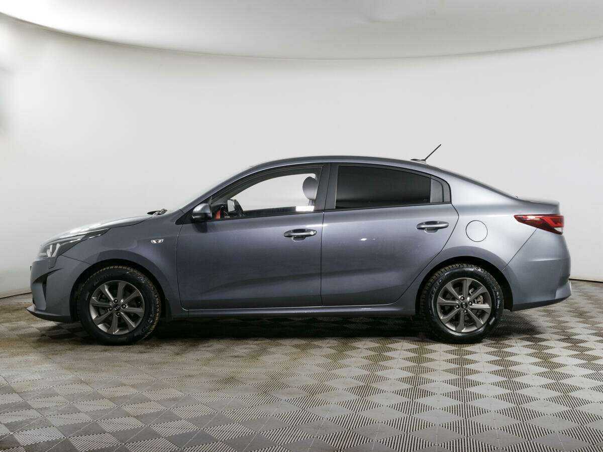 Купить Kia Rio, 2020, 48 857 км, фото №8