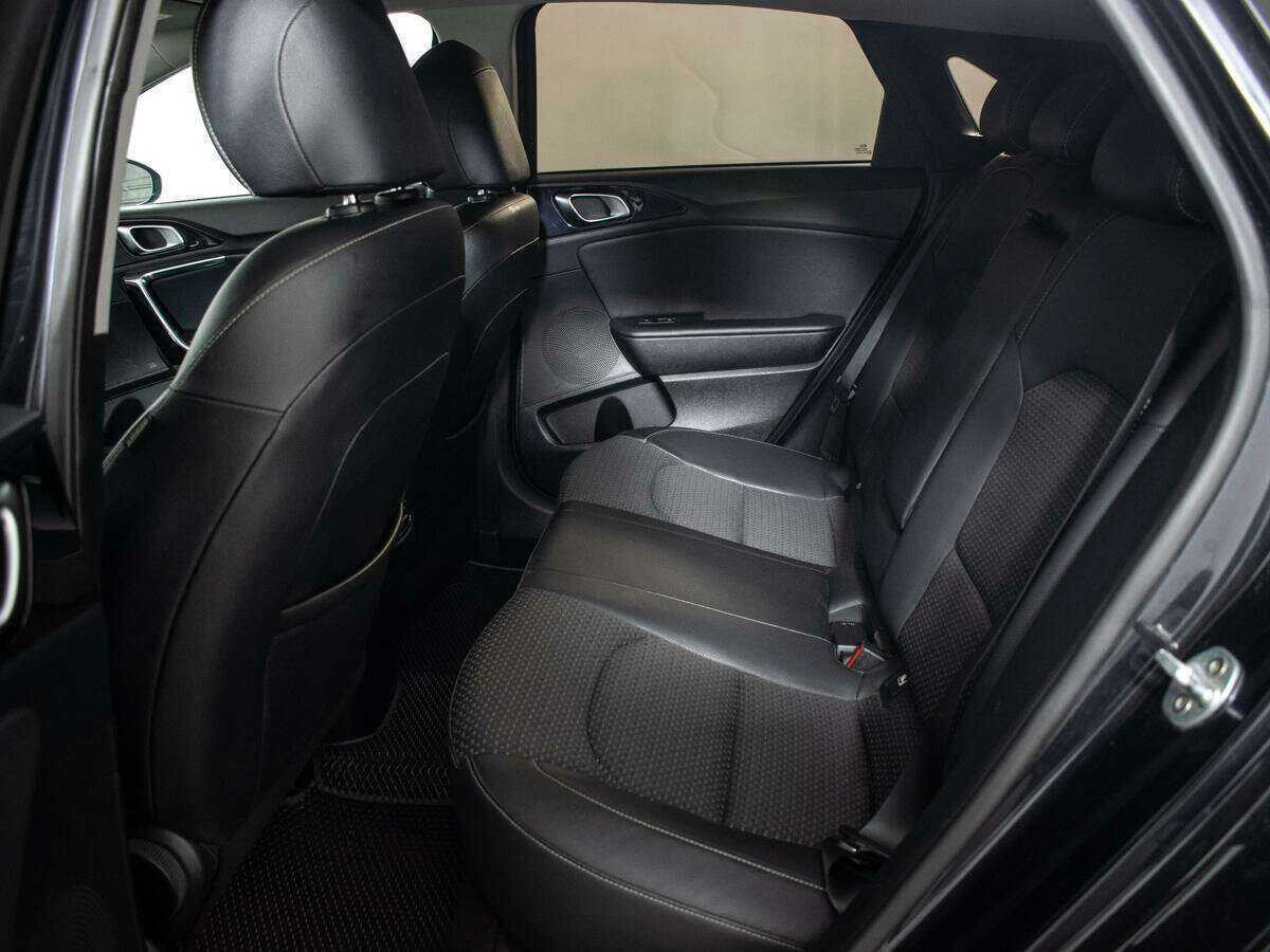 Купить Kia Ceed, 2018, 173 718 км, фото №10