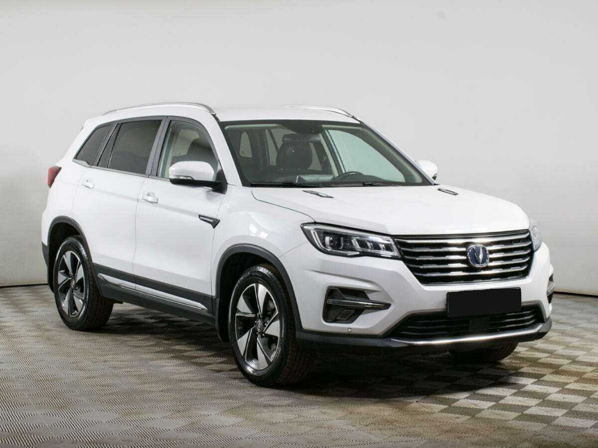 Changan CS75