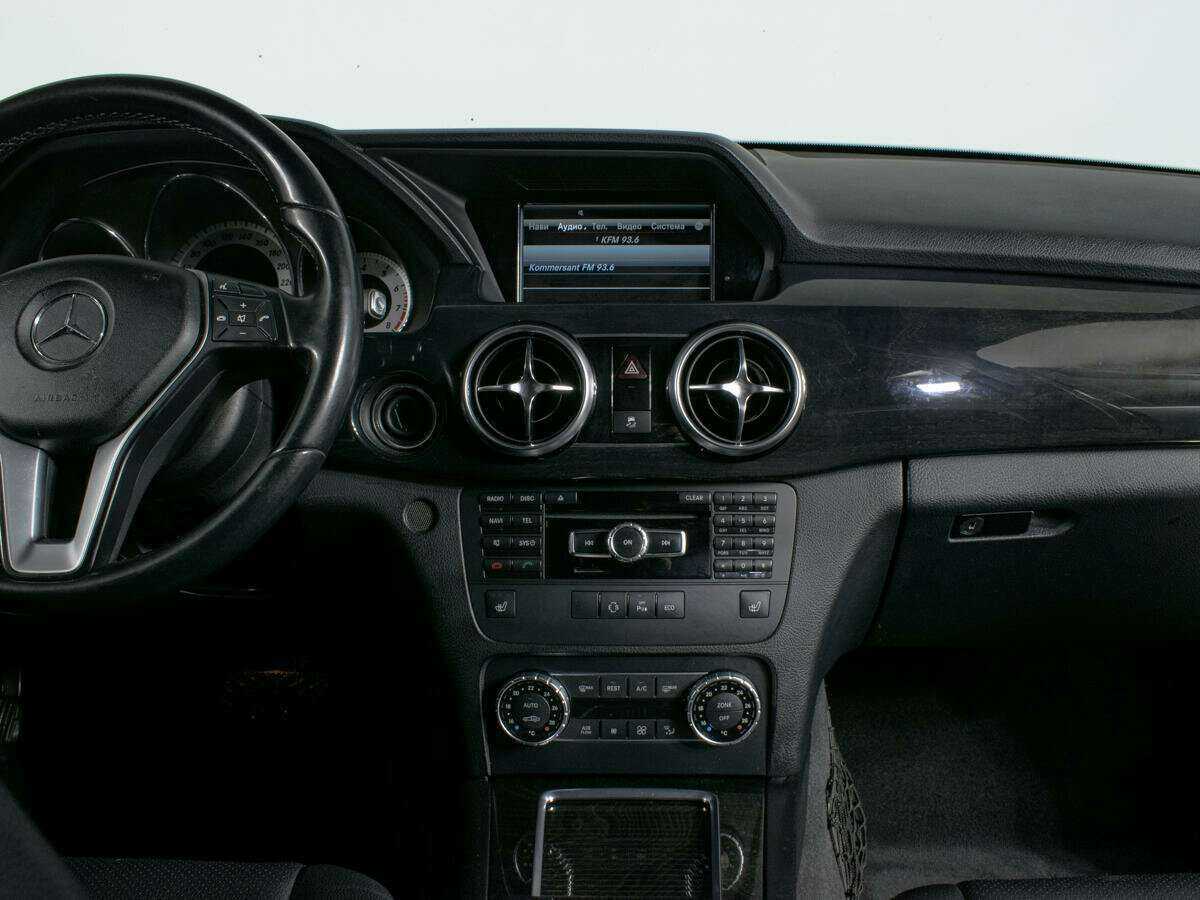 Купить Mercedes-Benz GLK-Класс 300, 2012, 151 867 км, фото №11