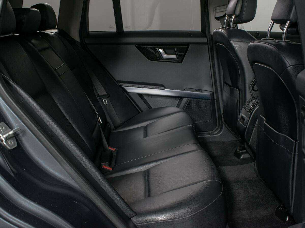 Купить Mercedes-Benz GLK-Класс 300, 2012, 151 867 км, фото №13