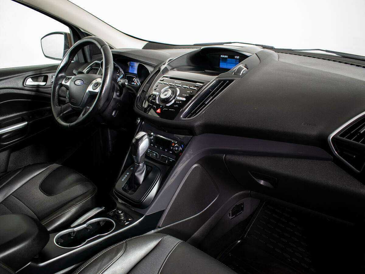 Купить Ford Kuga, 2013, 150 000 км, фото №7