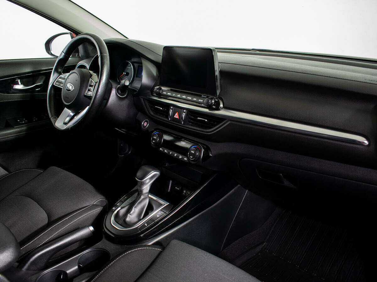 Купить Kia Cerato, 2020, 65 698 км, фото №7