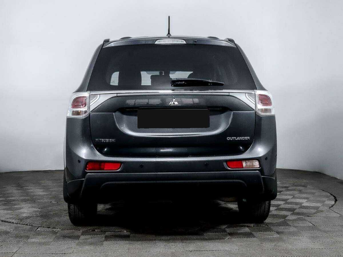 Купить Mitsubishi Outlander, 2013, 186 655 км, фото №5