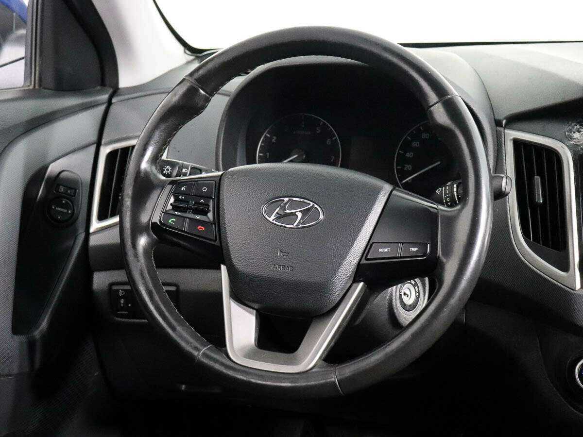 Купить Hyundai Creta, 2018, 126 241 км, фото №13