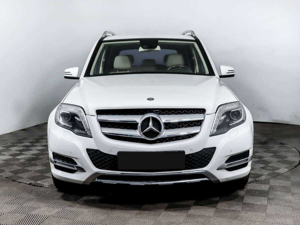 Mercedes-Benz GLK-Класс