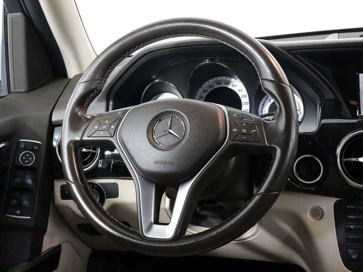 Купить Mercedes-Benz GLK-Класс 220 CDI, 2013, 113 432 км, фото №12