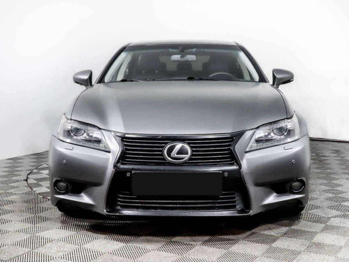 Lexus GS