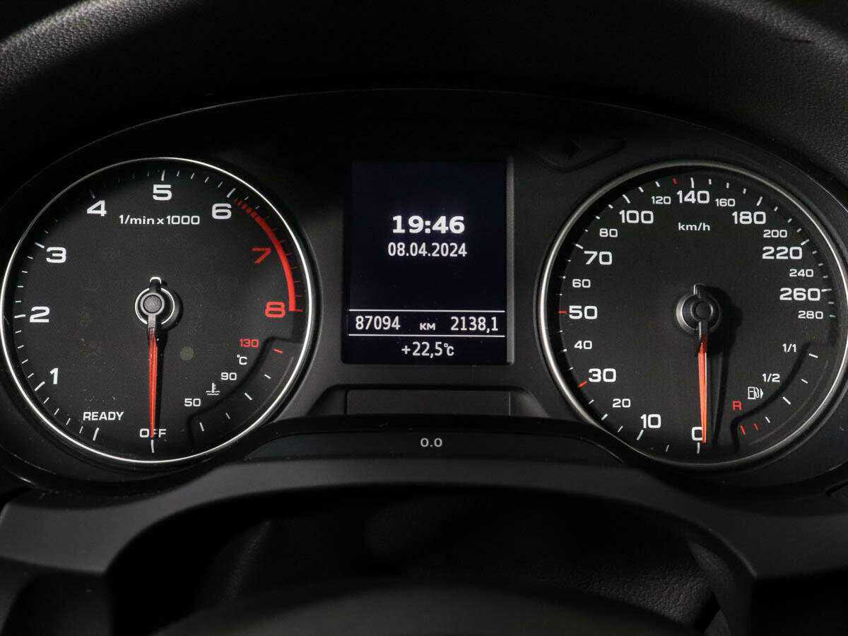 Купить Audi A3, 2019, 87 093 км, фото №9