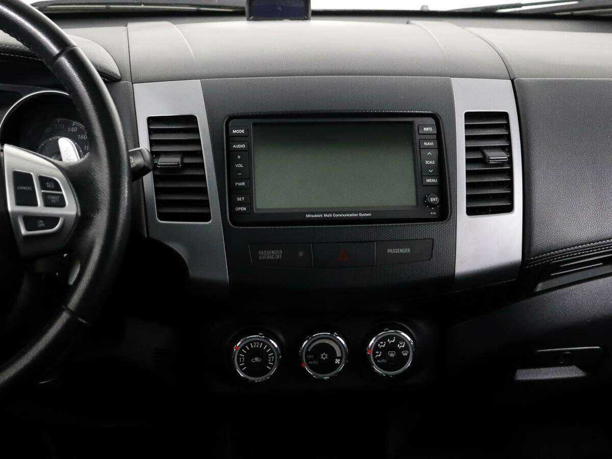 Купить Mitsubishi Outlander, 2012, 125 634 км, фото №11