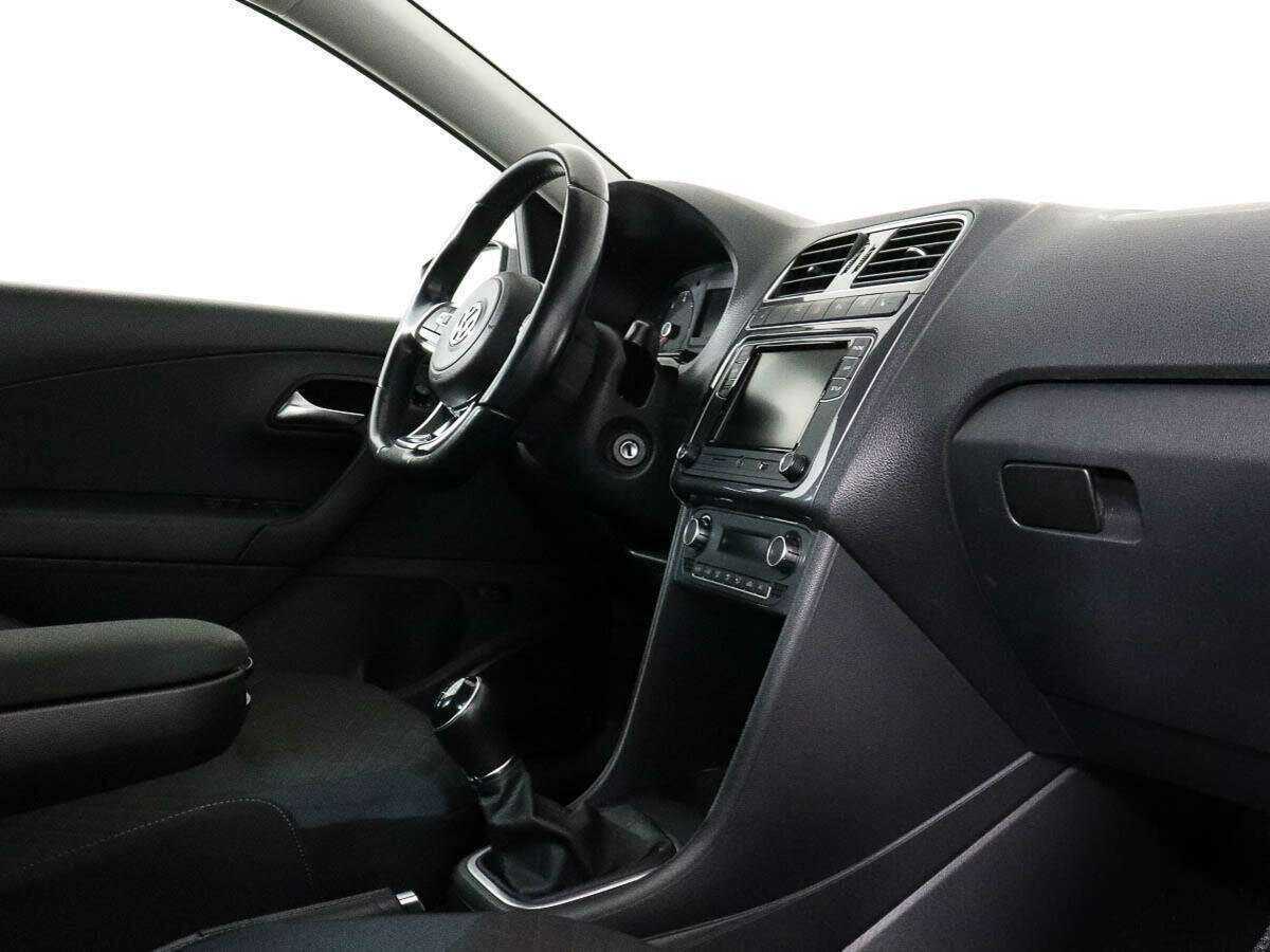 Купить Volkswagen Polo, 2020, 61 500 км, фото №7