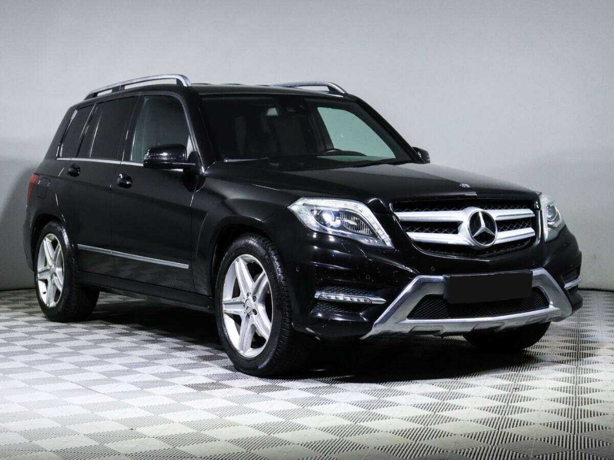Mercedes-Benz GLK-Класс