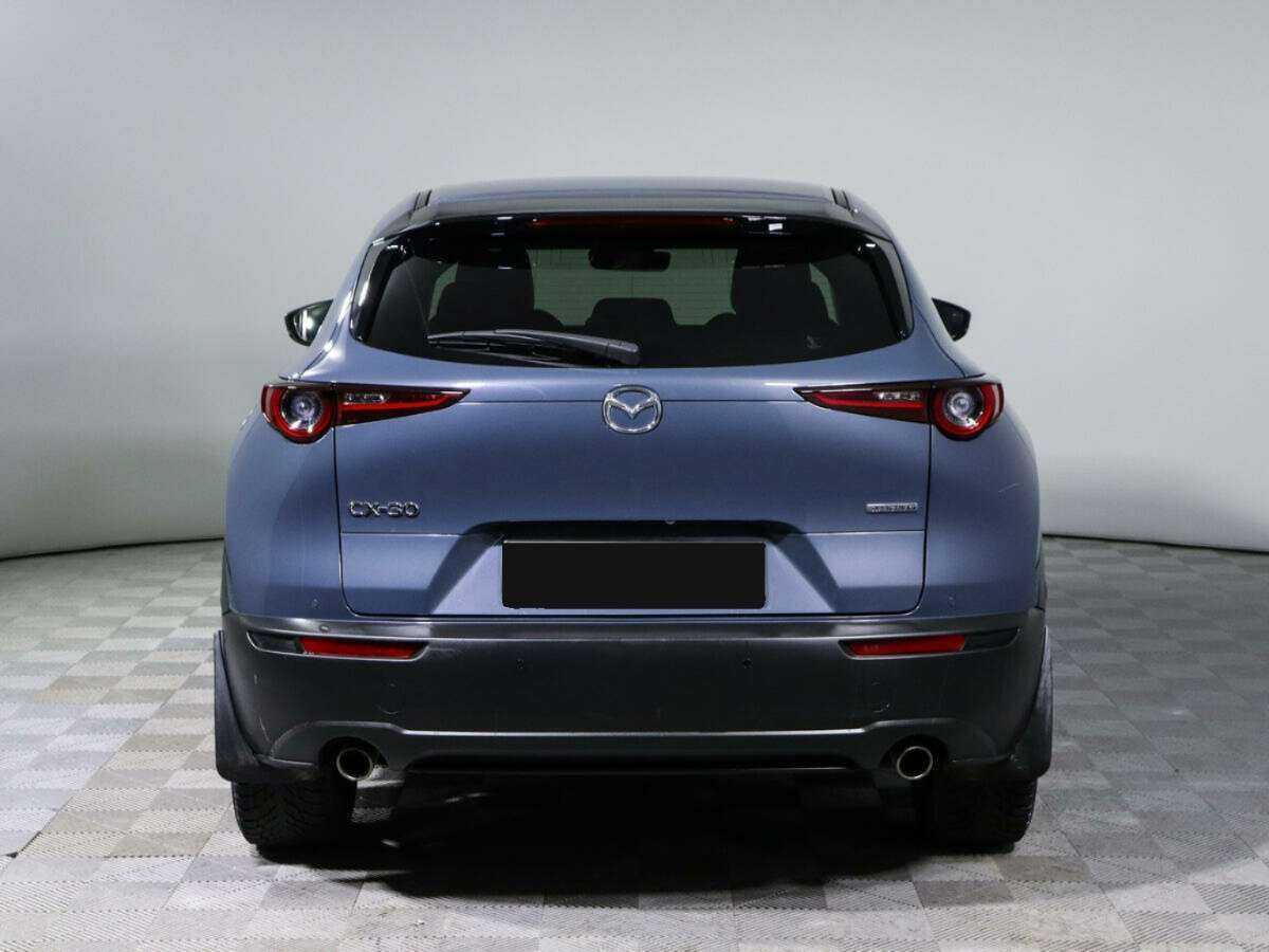 Купить Mazda CX-30, 2021, 69 300 км, фото №5