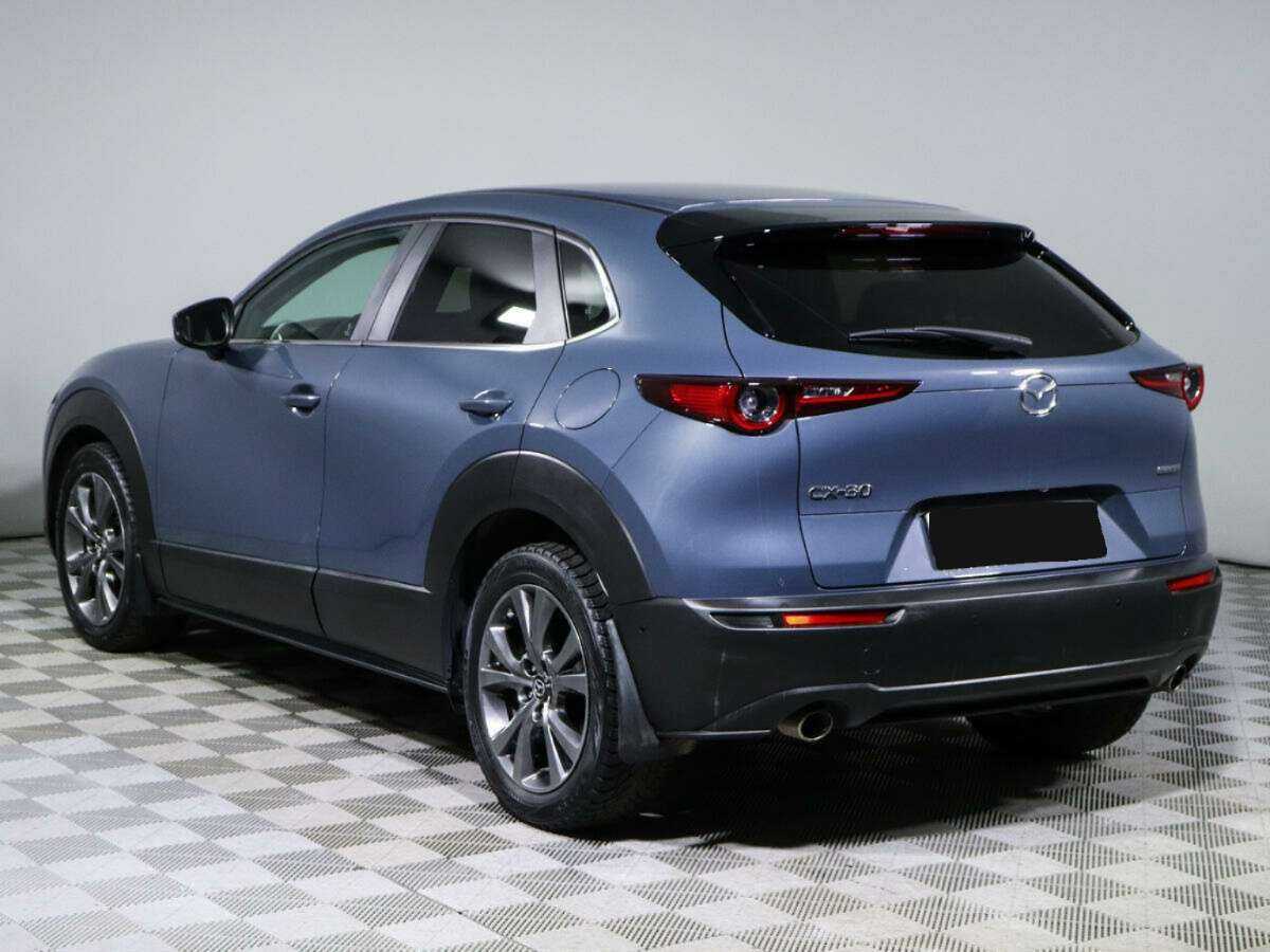 Купить Mazda CX-30, 2021, 69 300 км, фото №6