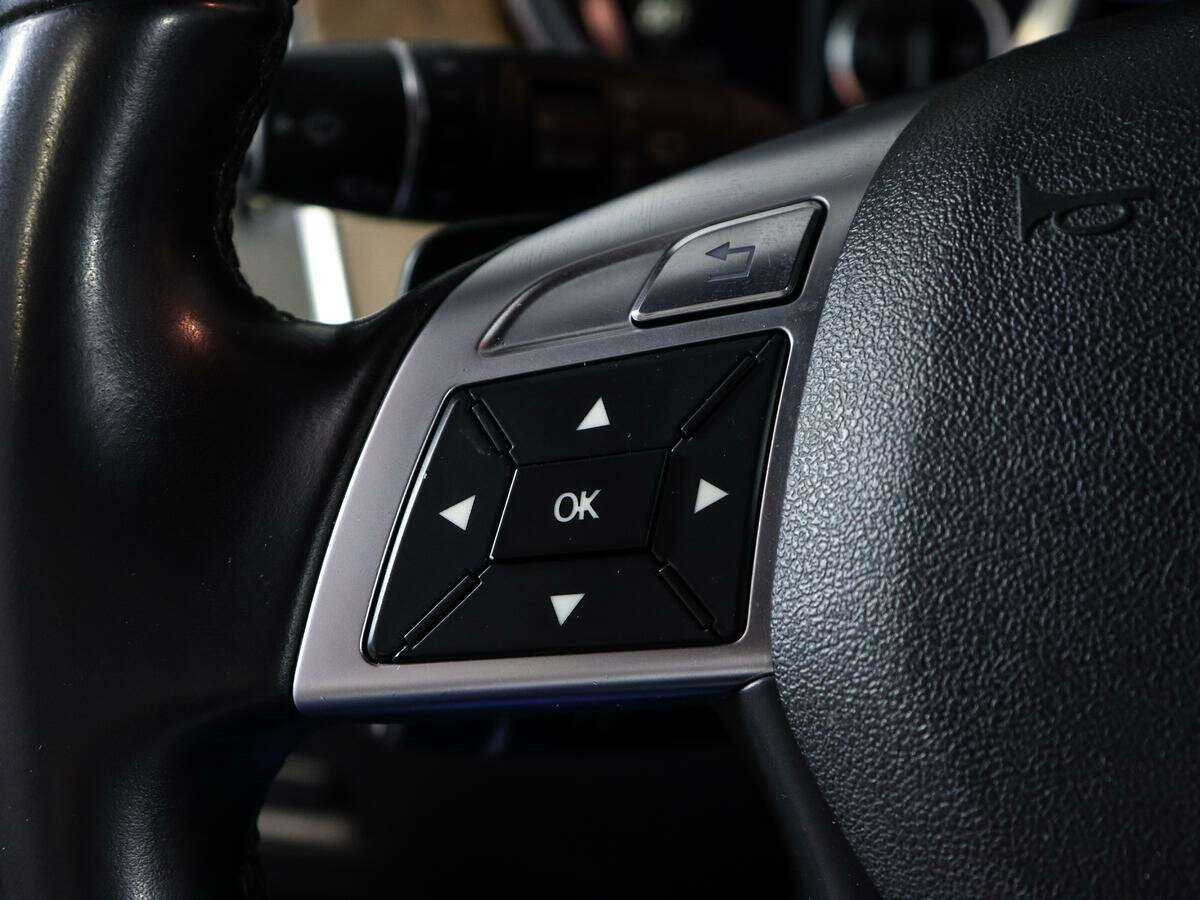 Купить Mercedes-Benz M-Класс 350, 2012, 163 228 км, фото №19