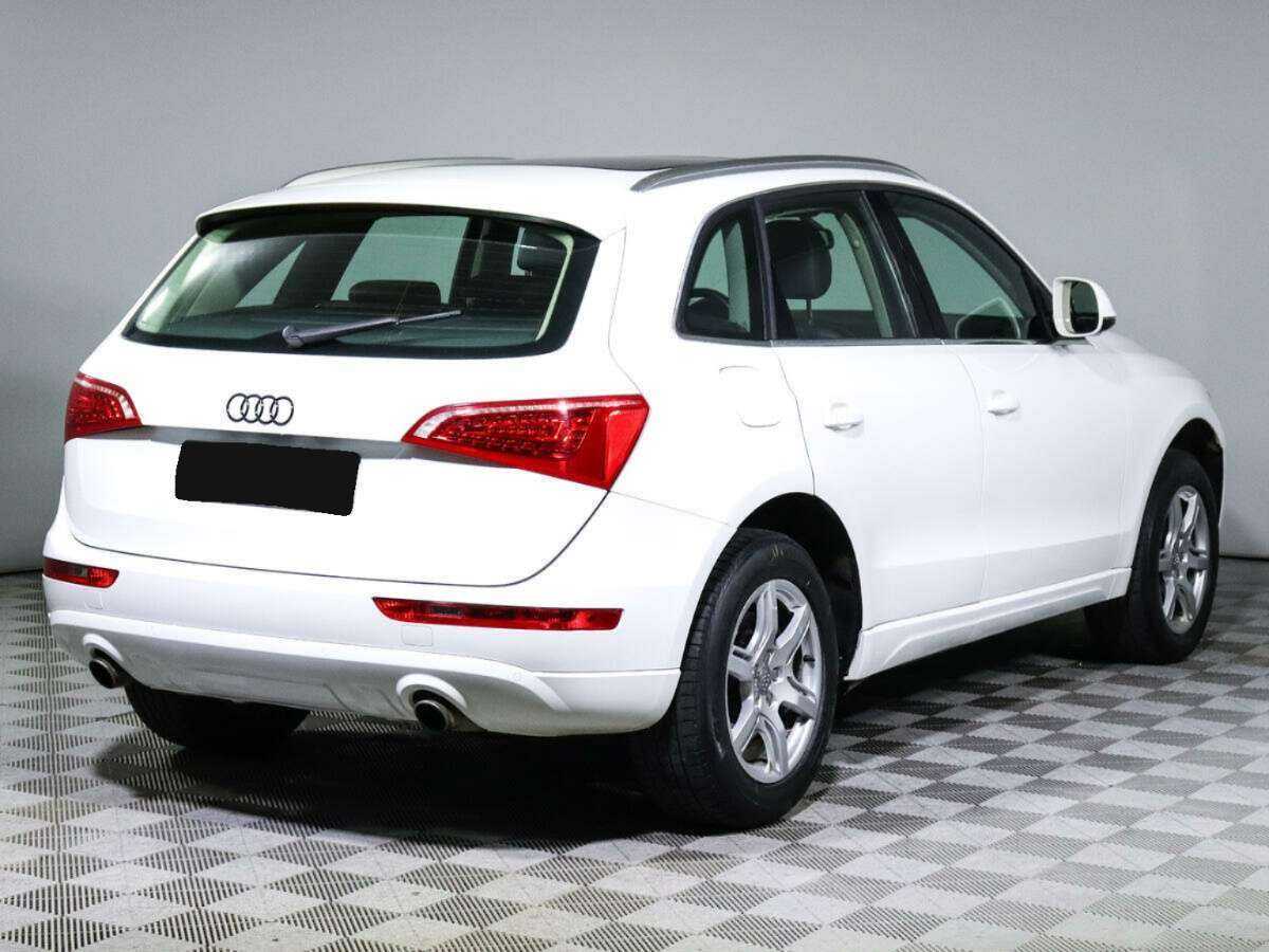 Купить Audi Q5, 2012, 150 000 км, фото №5
