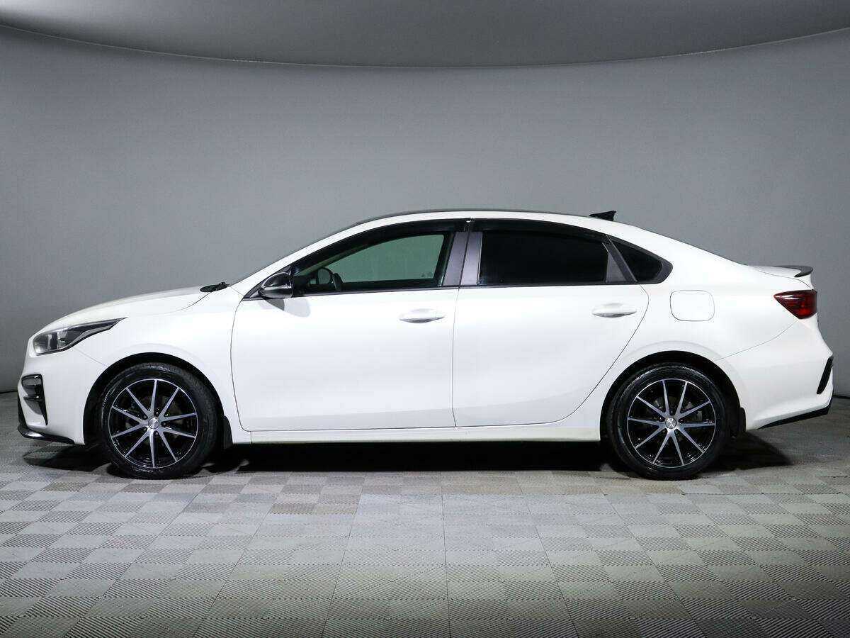 Купить Kia Cerato, 2019, 109 046 км, фото №4