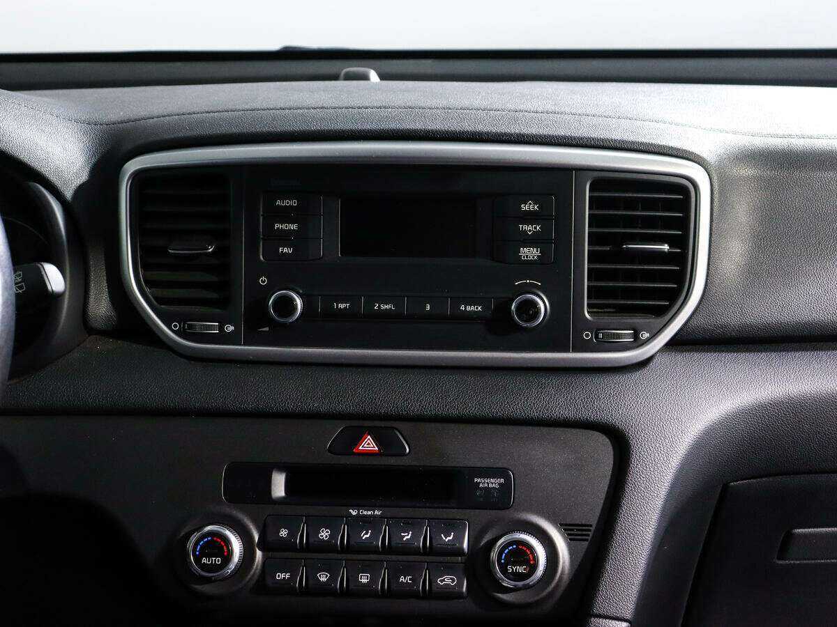 Купить Kia Sportage, 2018, 70 500 км, фото №13