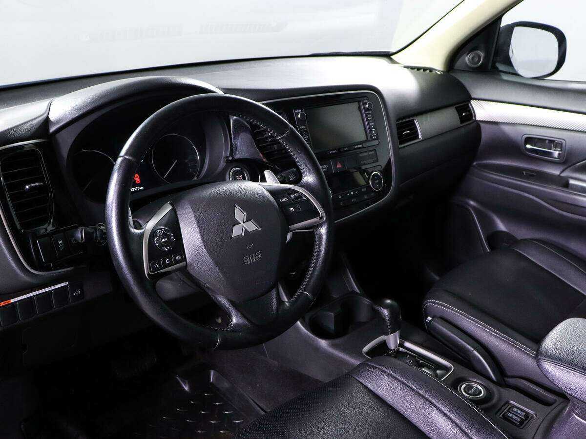 Купить Mitsubishi Outlander, 2013, 143 000 км, фото №11