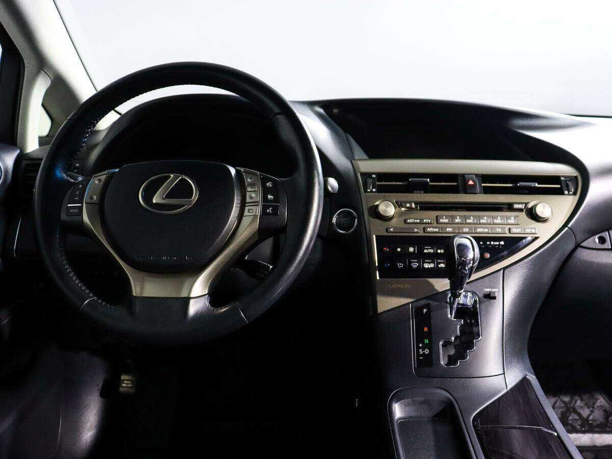 Купить Lexus RX 270, 2012, 132 000 км, фото №10