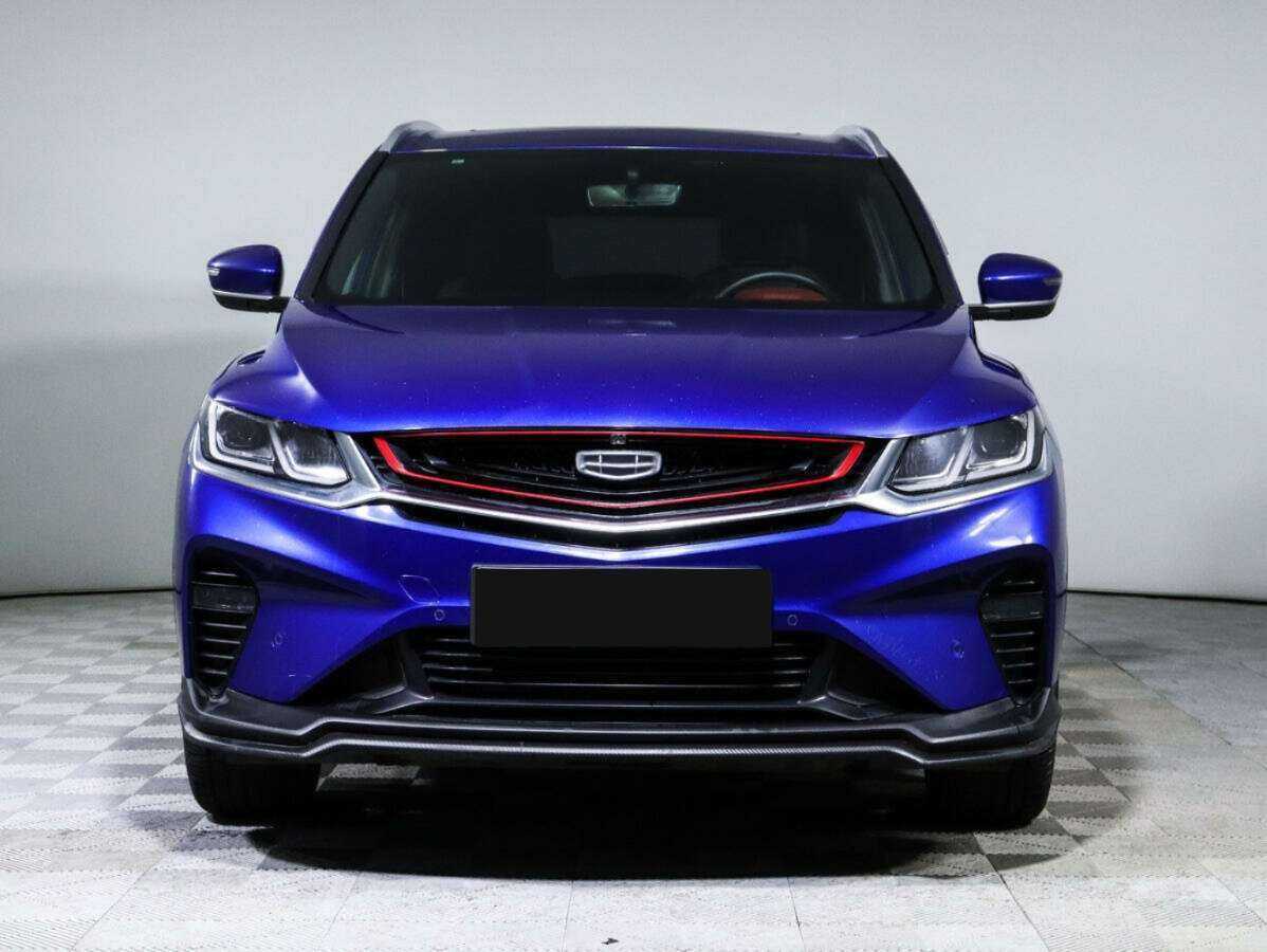 Geely Coolray