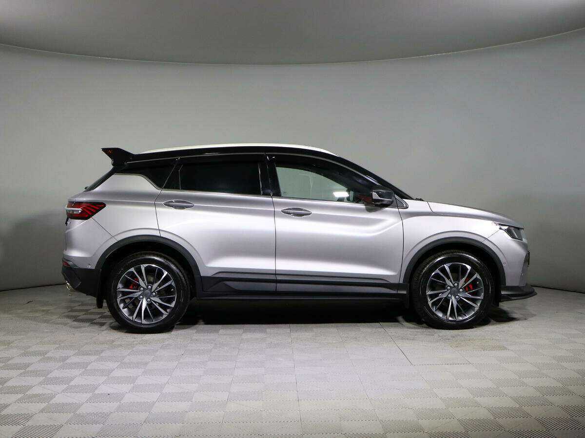 Купить Geely Coolray, 2023, 15 400 км, фото №4