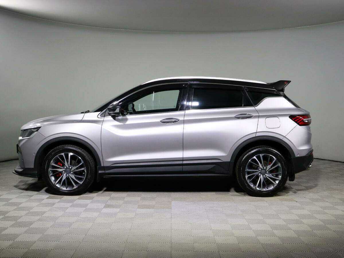 Купить Geely Coolray, 2023, 15 400 км, фото №8