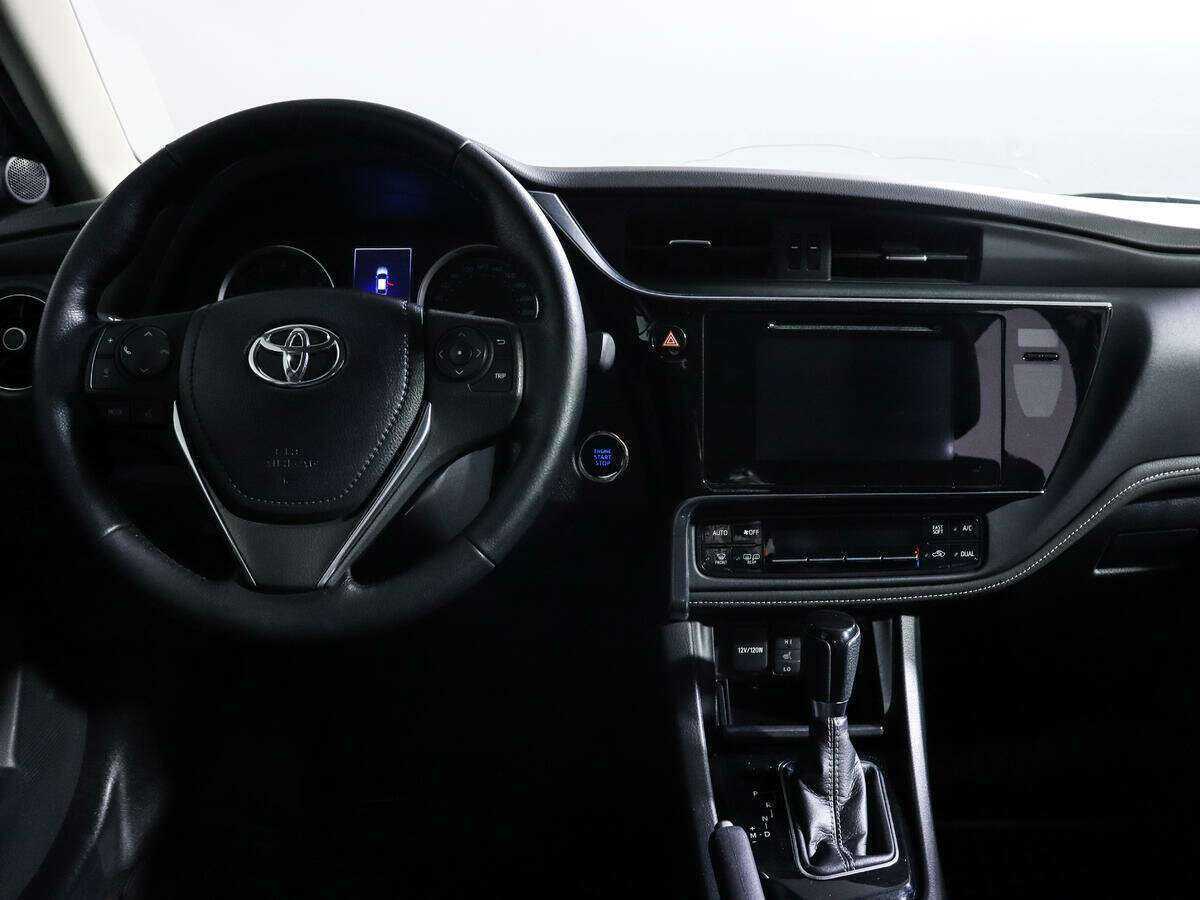 Купить Toyota Corolla, 2018, 56 000 км, фото №9