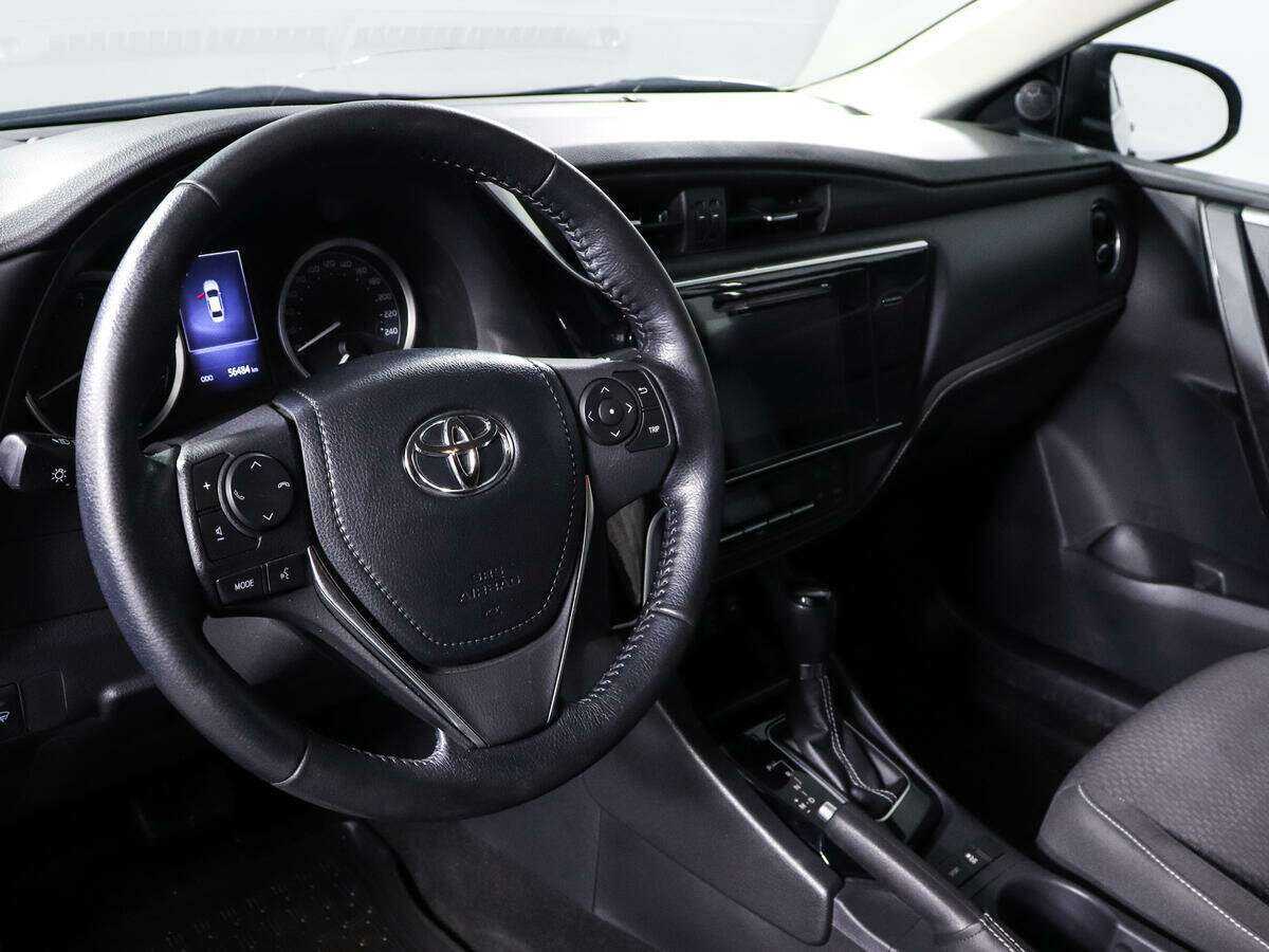Купить Toyota Corolla, 2018, 56 000 км, фото №11