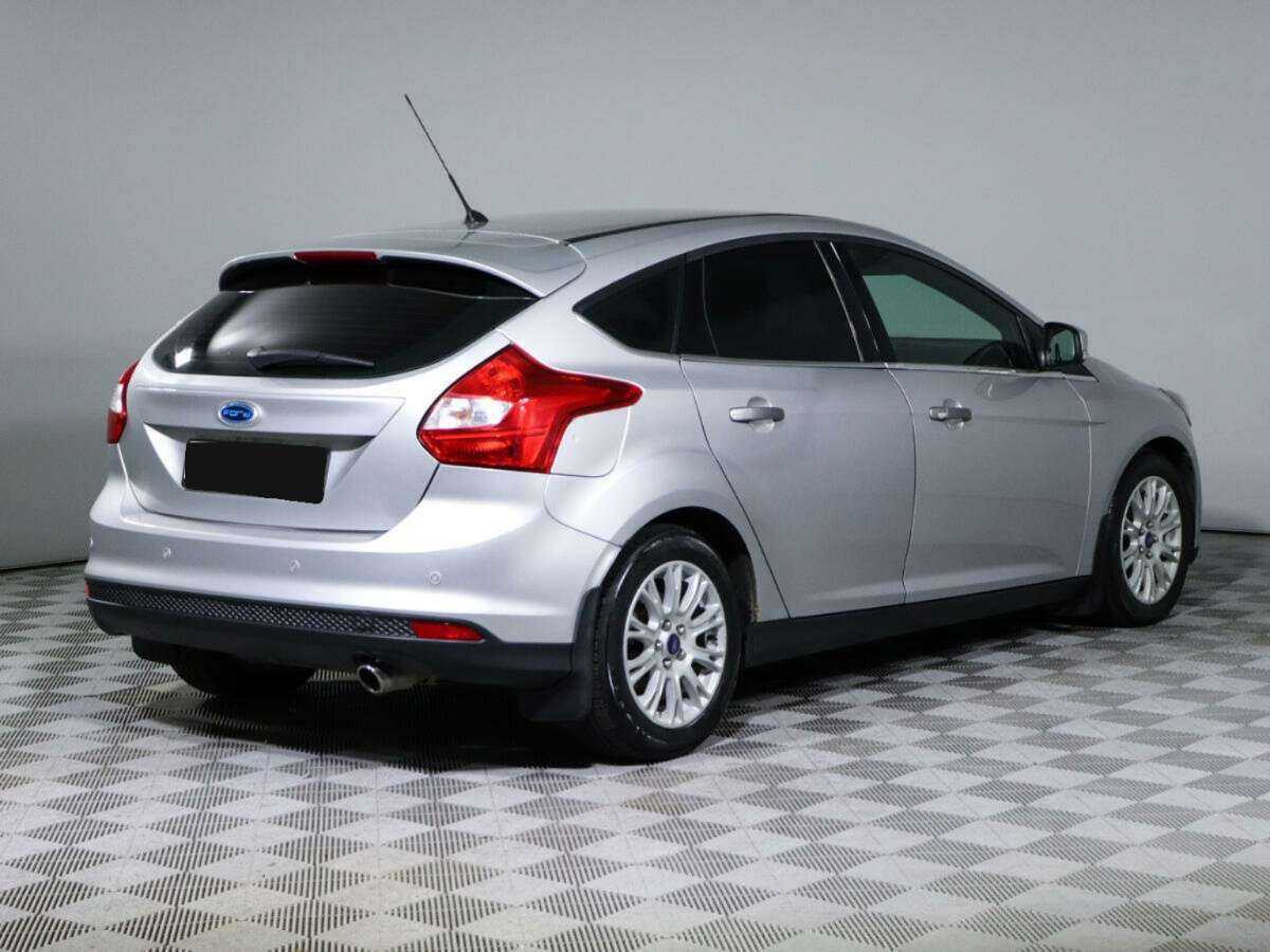 Купить Ford Focus, 2012, 136 703 км, фото №5
