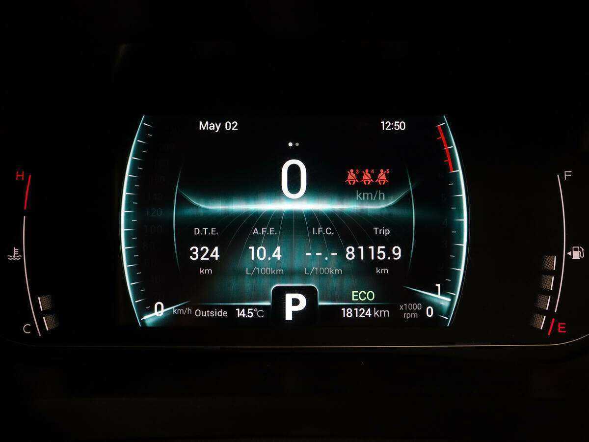 Купить Chery Tiggo 7 Pro, 2022, 7 001 км, фото №9