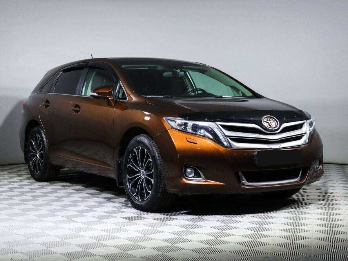 Toyota Venza