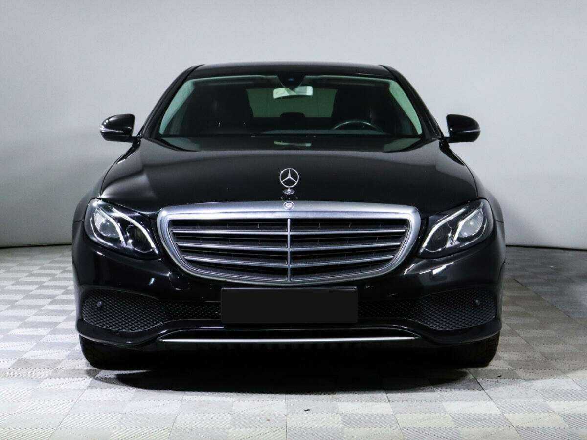 Mercedes-Benz E-Класс