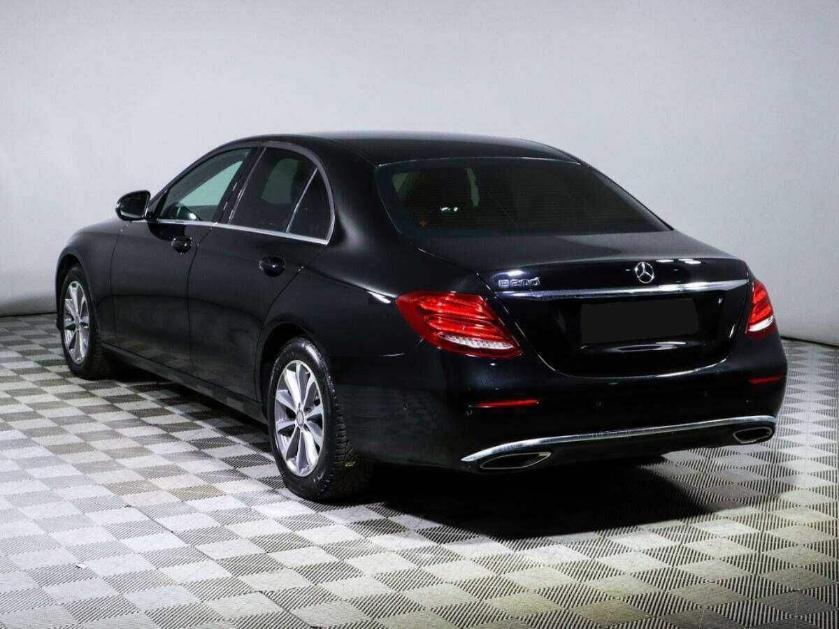 Купить Mercedes-Benz E-Класс 200, 2016, 163 000 км, фото №6