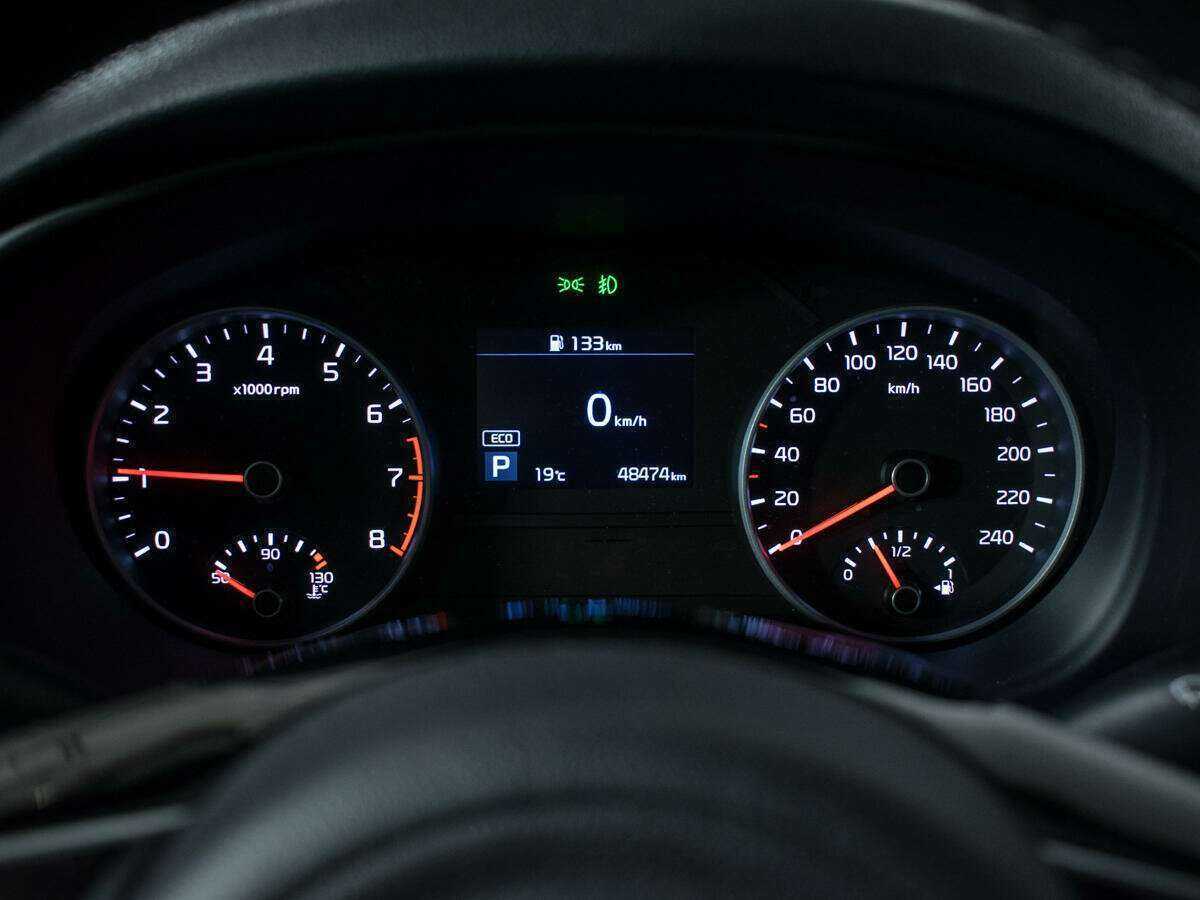 Купить Kia Sportage, 2018, 48 128 км, фото №10