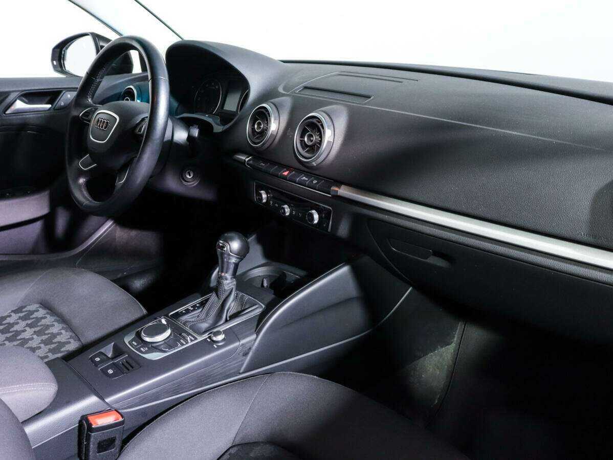Купить Audi A3, 2015, 87 547 км, фото №7