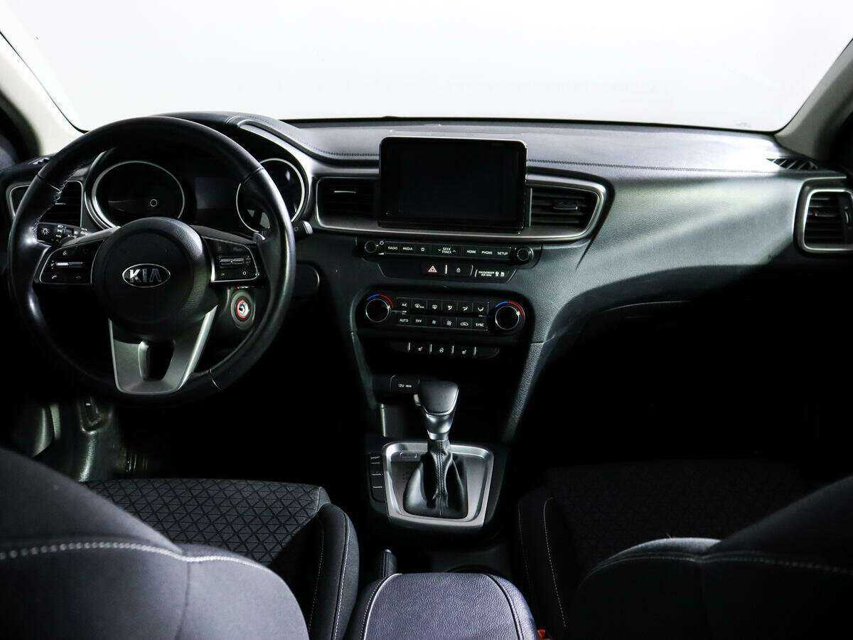 Купить Kia Ceed, 2018, 85 600 км, фото №10