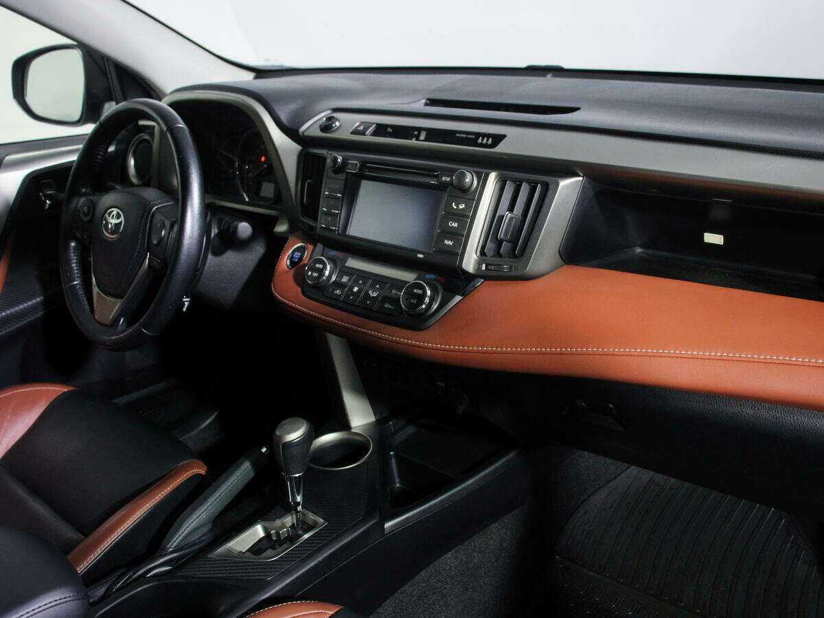 Купить Toyota RAV4, 2014, 127 941 км, фото №6