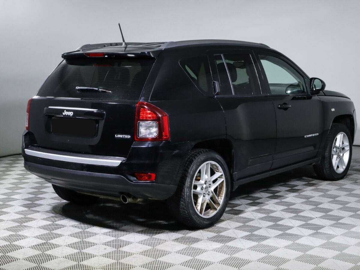 Купить Jeep Compass, 2013, 176 541 км, фото №4