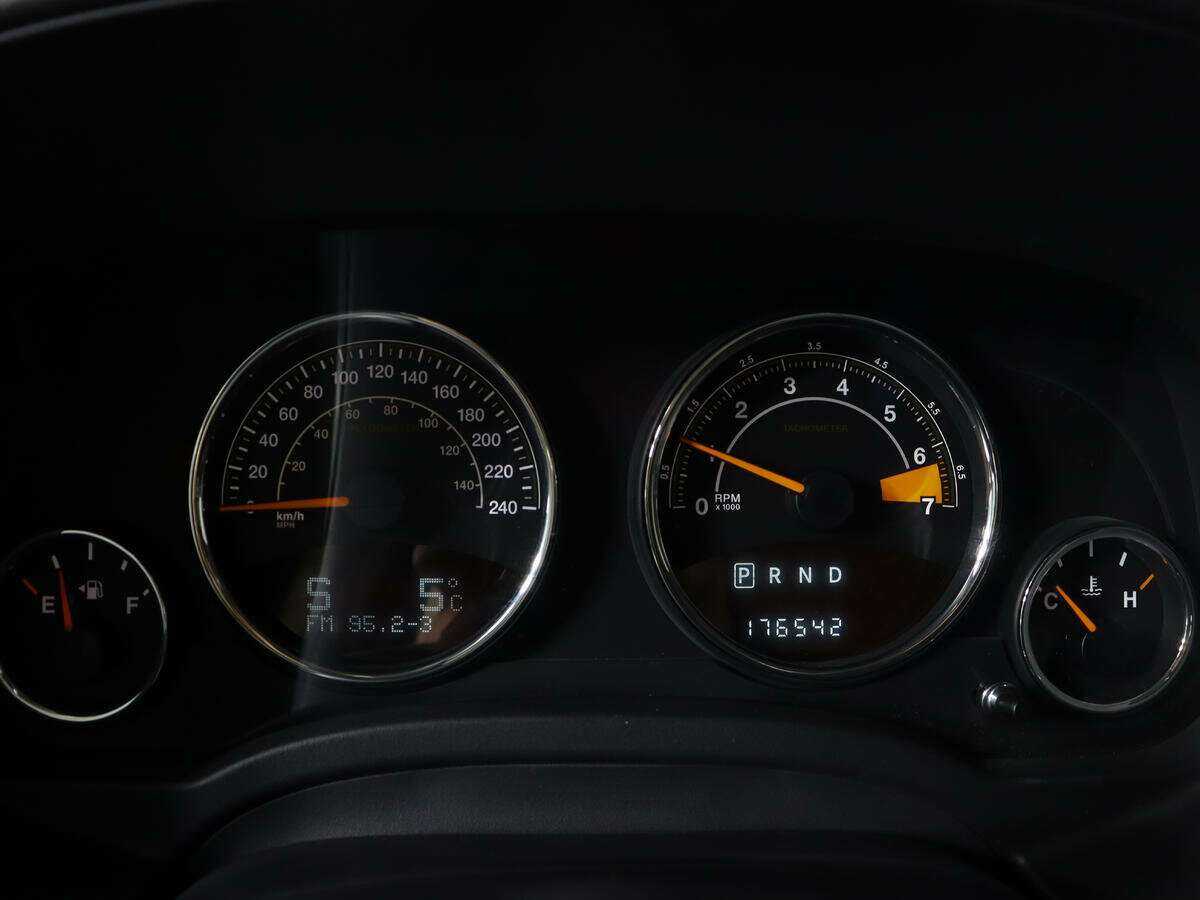 Купить Jeep Compass, 2013, 176 541 км, фото №8