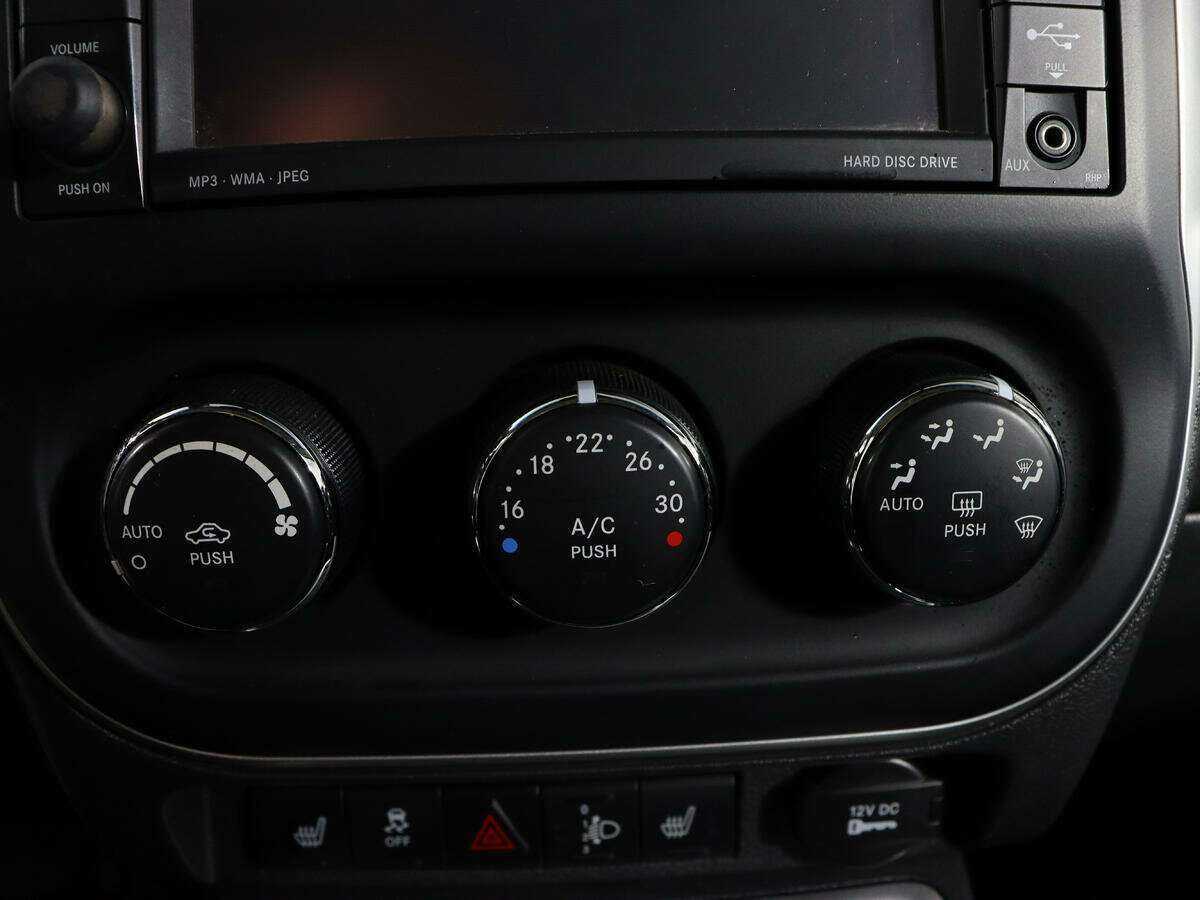 Купить Jeep Compass, 2013, 176 541 км, фото №17