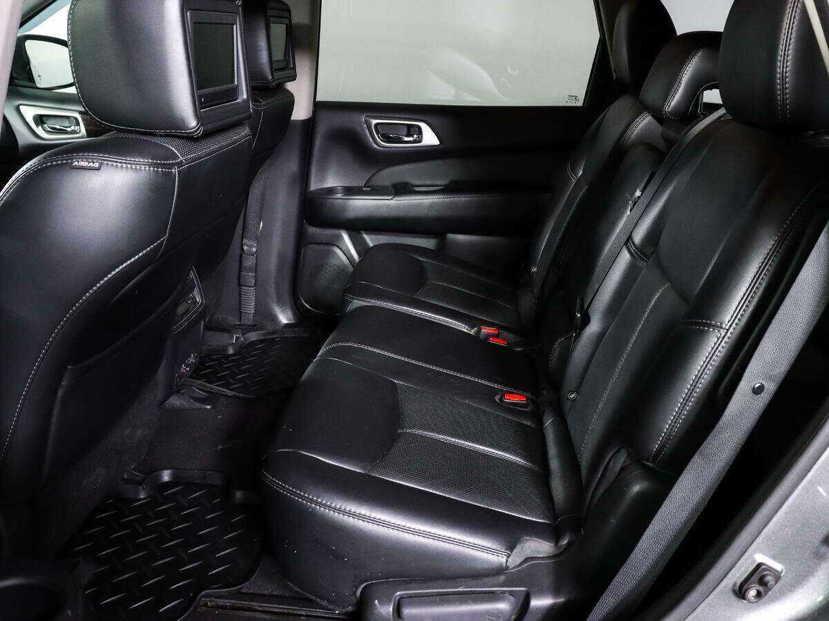Купить Nissan Pathfinder, 2015, 127 800 км, фото №9