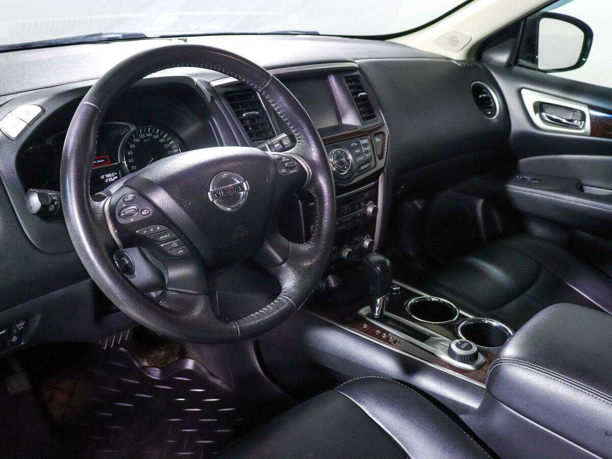 Купить Nissan Pathfinder, 2015, 127 800 км, фото №12