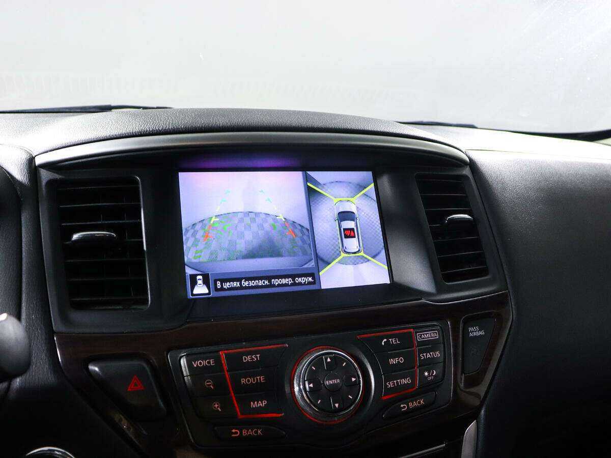 Купить Nissan Pathfinder, 2015, 127 800 км, фото №13
