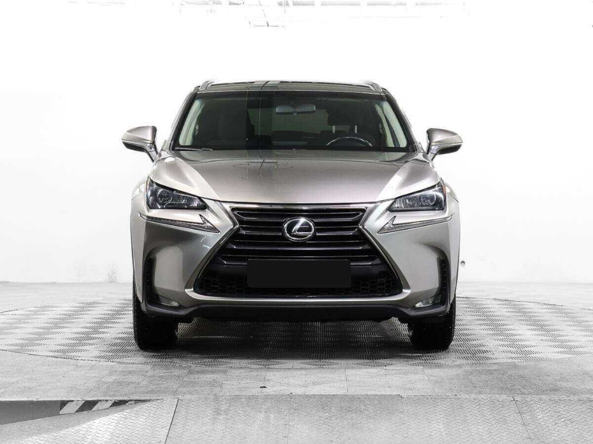 Lexus NX