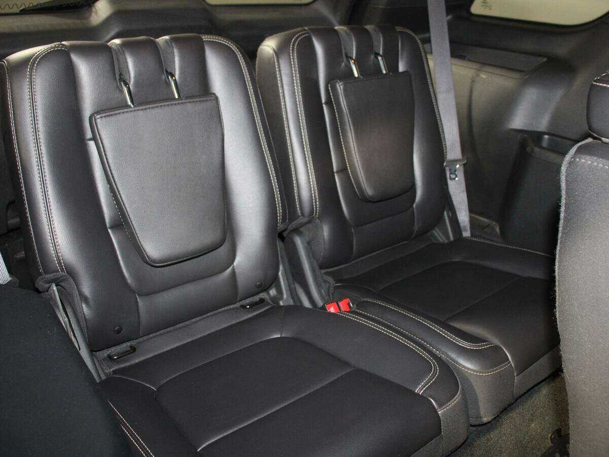 Купить Ford Explorer Sport, 2013, 150 300 км, фото №8